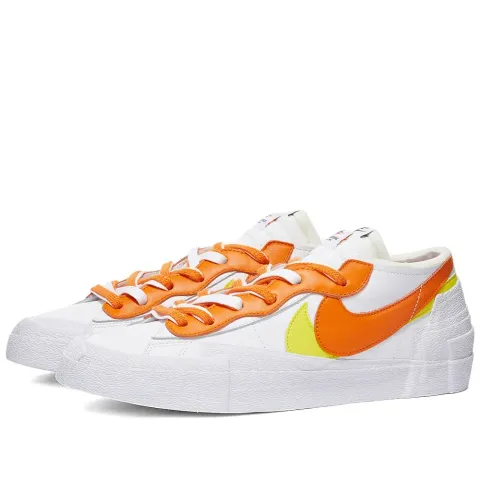 x Sacai Blazer Low