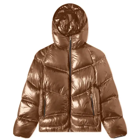 Down Insulated Jacket