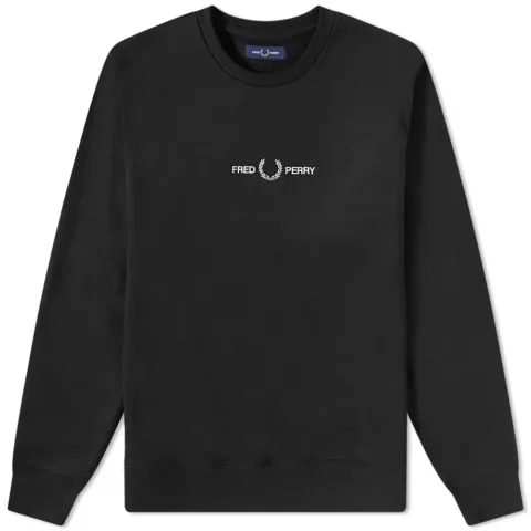 Embroidered Sweat