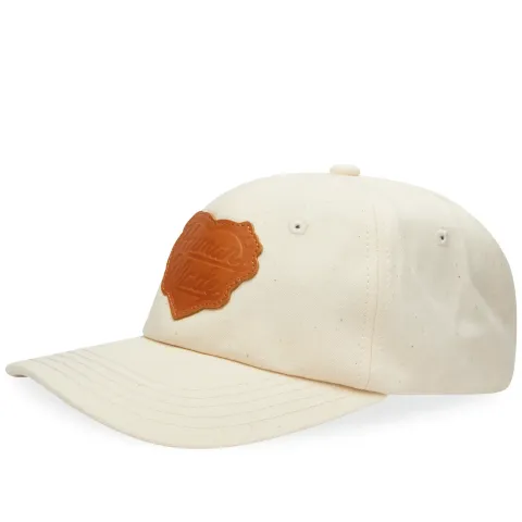 Denim Cap