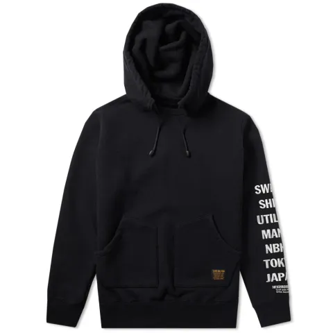 Tactical Hoody