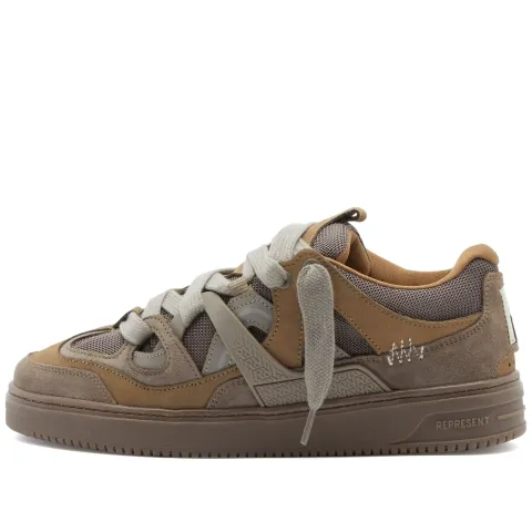 Bully Leather Sneaker