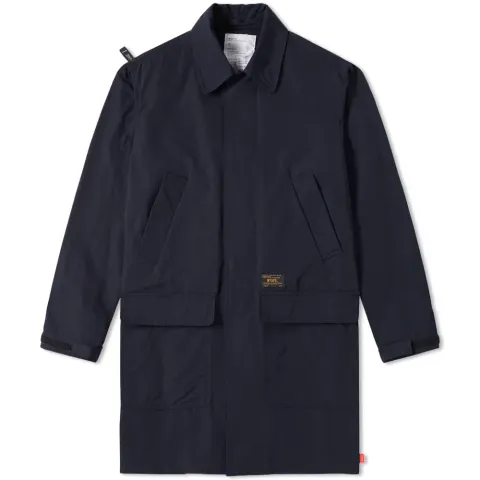 Soutien Collar Coat