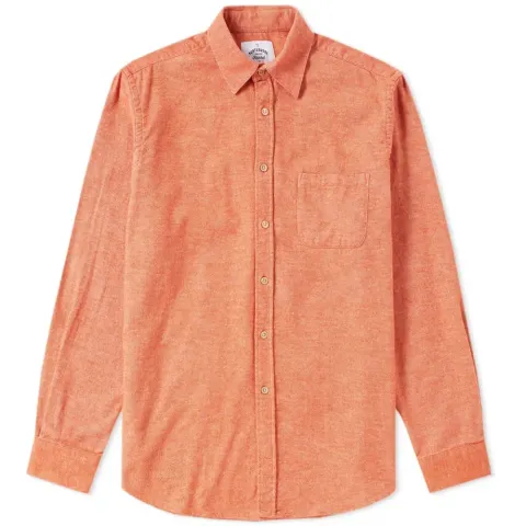 Teca Flannel Shirt