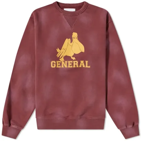 Seagull Crew Sweat