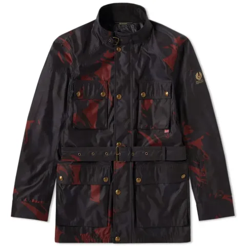 x SOPHNET. Roadmaster Camo Jacket