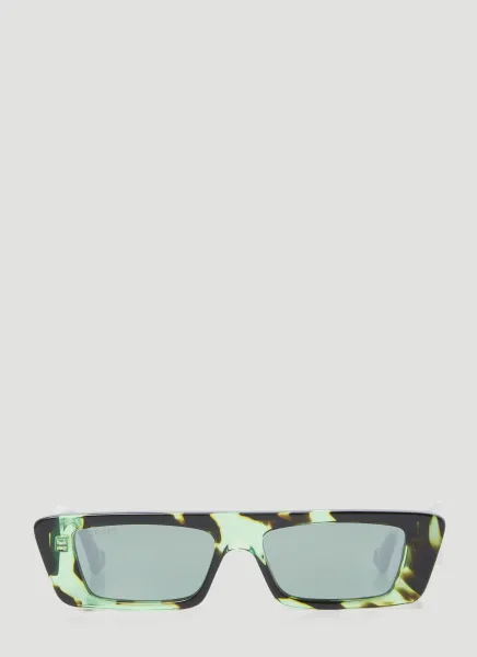 Rectangular Sunglasses
