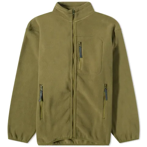 Polar Skate Co. Basic Fleece Jacket