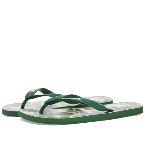 x A Bathing Ape Top Sandal