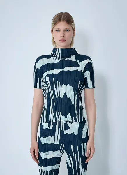 Pleated Top