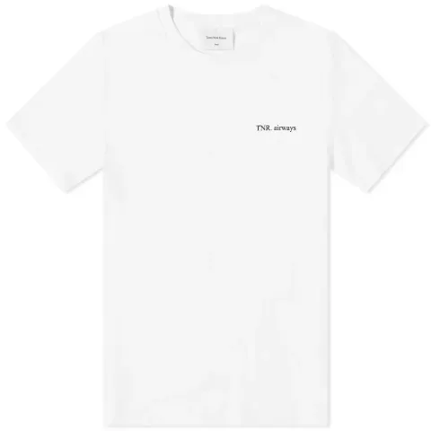 Airways Organic Tee