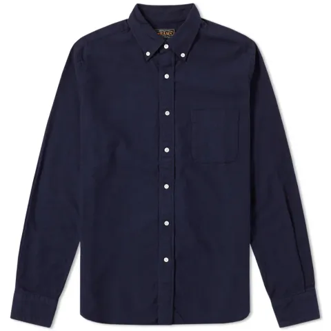 Button Down Flannel Shirt