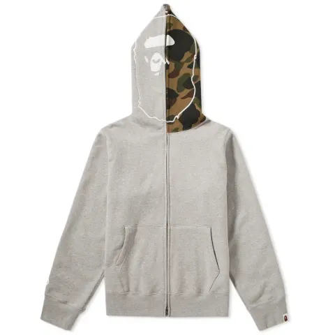 Ape Zip Hoodie