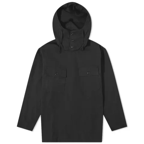 Twill Cagoule Shirt