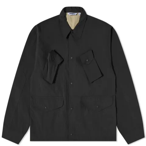 Nylon Canadian Fatigue Jacket
