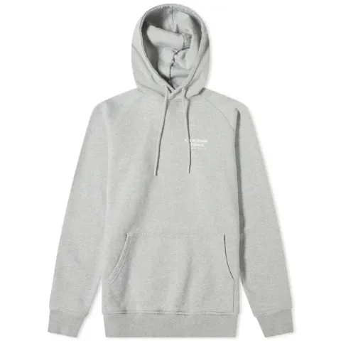 Back Print Hoodie