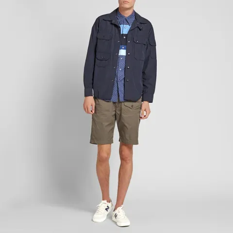 Explorer Shirt Jacket