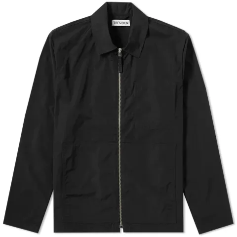 Zip Tech Blouson