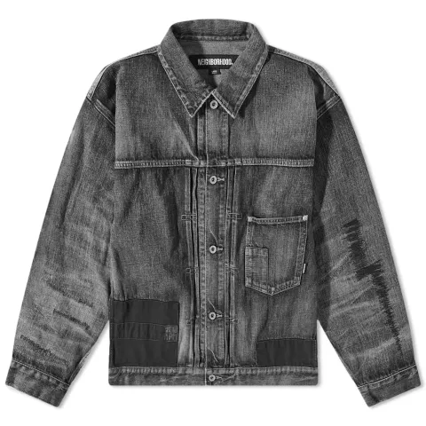 Savage Denim Type-1 Jacket