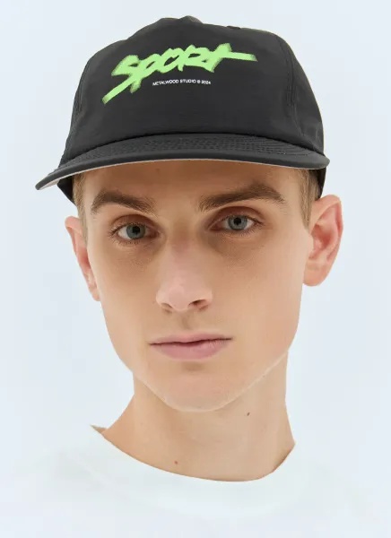Sport Snapback Hat