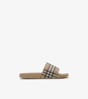 Check Slides in Archive beige