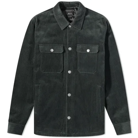 A.P.C. Alex Corduroy Jacket