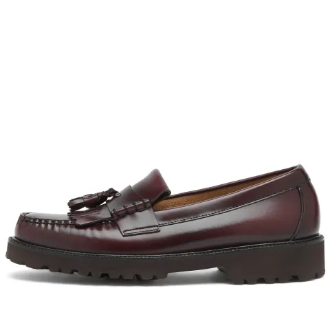 Layton II 90s Kiltie Loafer