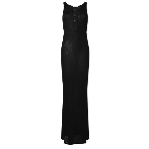 Tank Top Maxi Dress