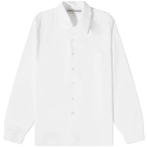 Above Shirt