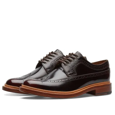 Sid Longwing Brogue