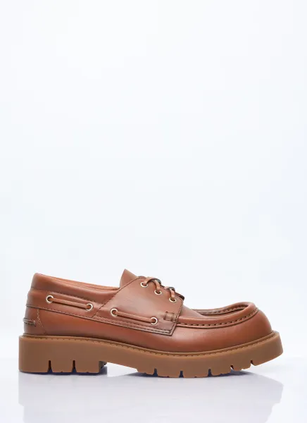 Haddock Boat Lace-Up Shoes