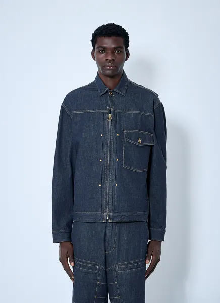 Nepit Denim Jacket