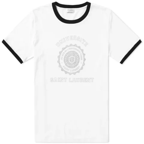 Vintage University Tee