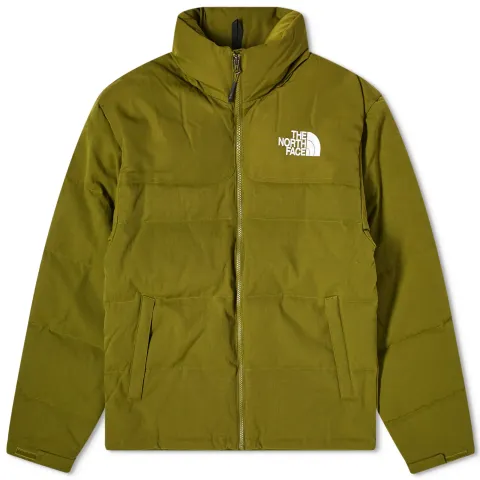 92 Ripstop Nuptse Jacket