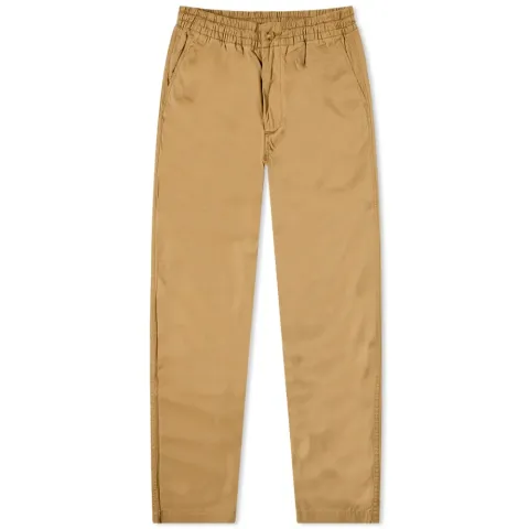 Elasticated Waist Relaxed Pant