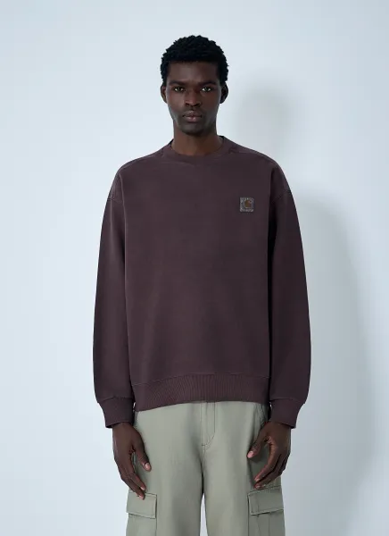Vista Cotton Sweatshirt