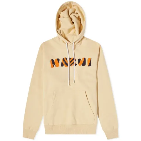 Spiral Logo Hoodie