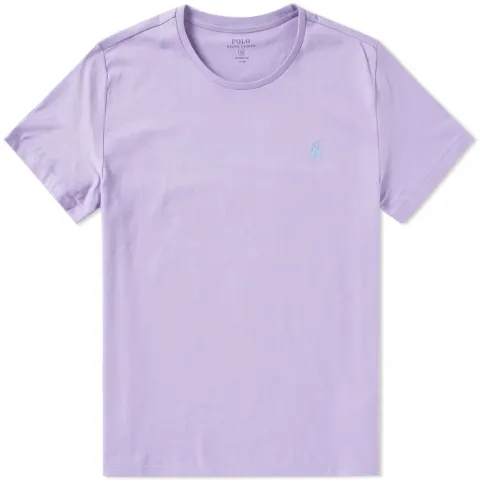 Custom Fit Crew Tee