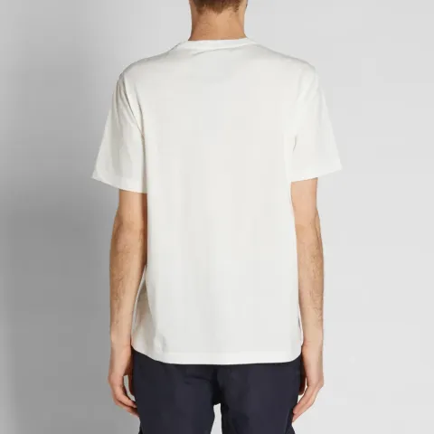 Embroidered Adder Tee