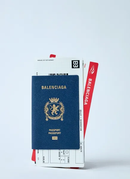 Passport Long Wallet