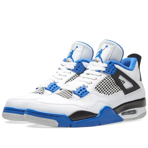 Nike Air Jordan 4 Retro 'Motorsport'