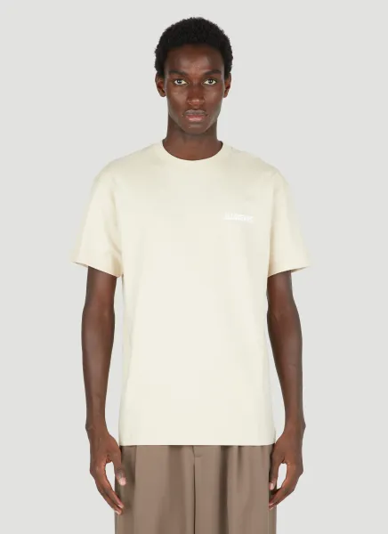 Logo Print T-Shirt