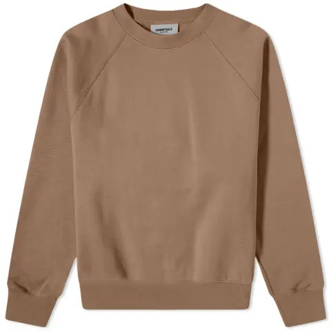 Pull-Over Crew Sweat