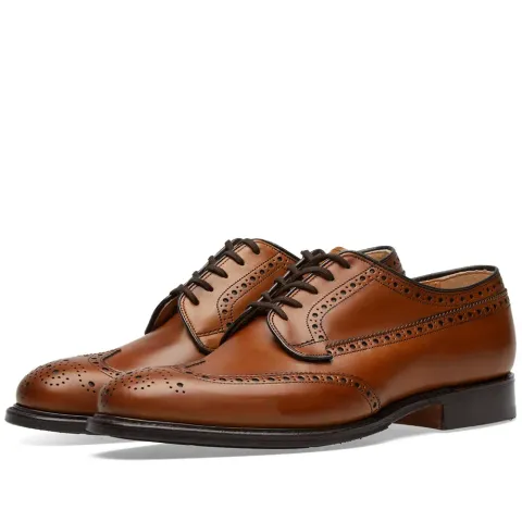 Church's Thickwood Longwing Brogue