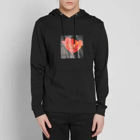 Bun Pullover Hoody