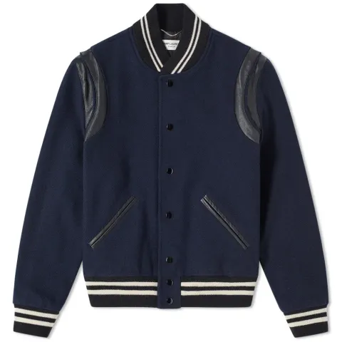 Classic Teddy Jacket