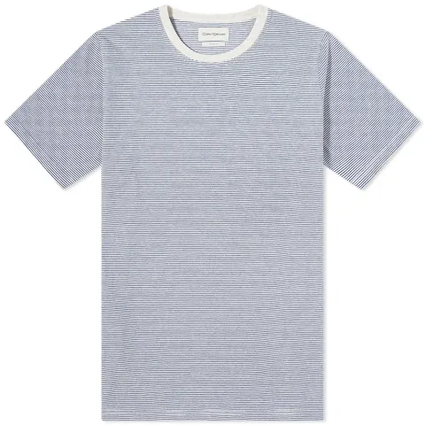 Conduit Contrast Collar T-Shirt