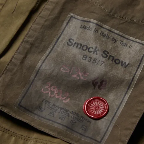 Snow Smock