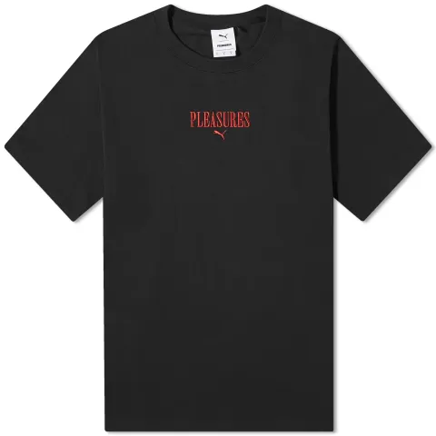 x PLEASURES Graphic T-Shirt