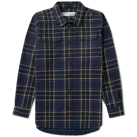Check Shirt